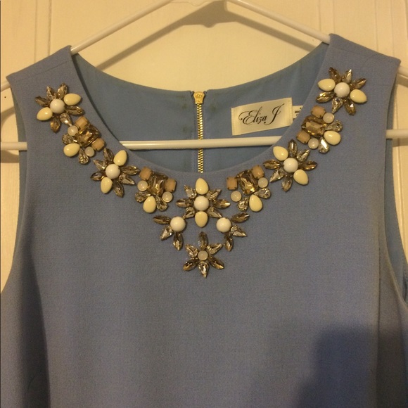 Eliza J. Semi-formal dress - Picture 2 of 5